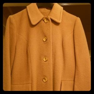 Full length Ladies Overcoat